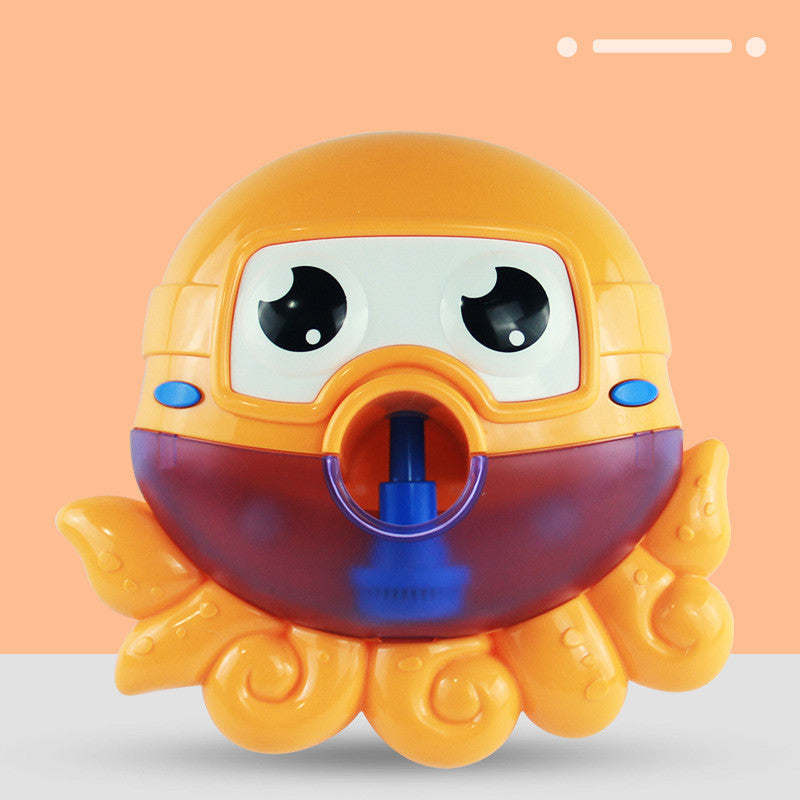 Baby Bath Toys Bubble Music Machine - Minihomy