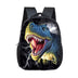 Cartoon Dinosaur Kindergarten Backpack - Minihomy