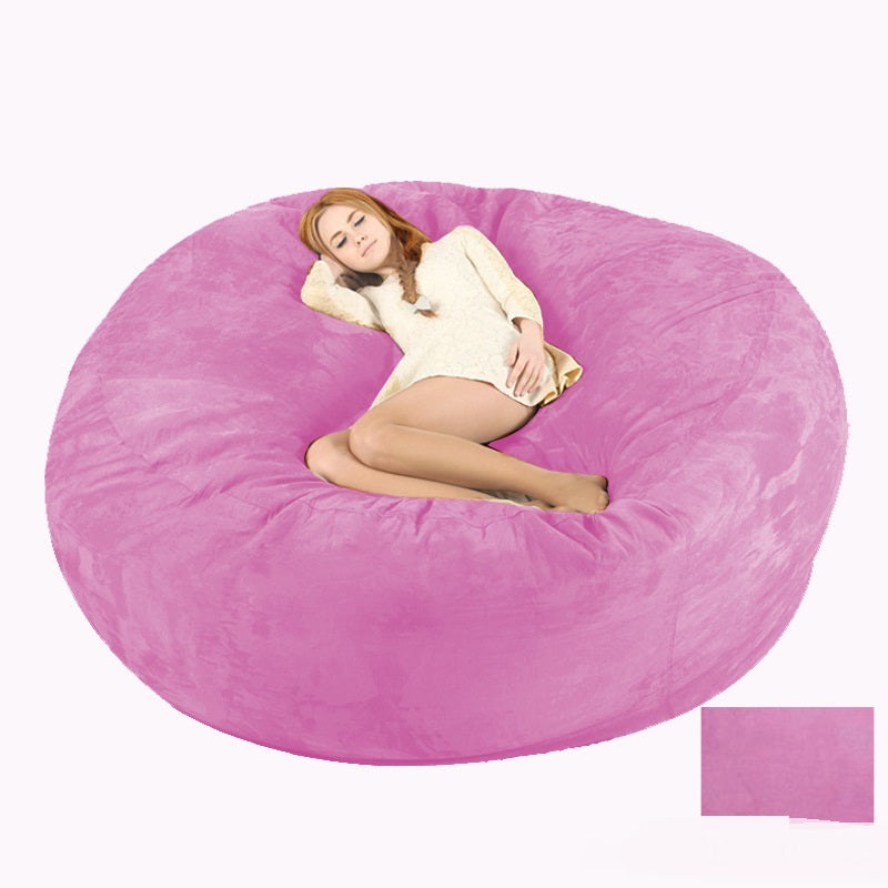 Lazy Sofa Oversized 7FT Bean Bag Chair - Minihomy