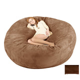 Lazy Sofa Oversized 7FT Bean Bag Chair - Minihomy