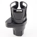 Multifunctional Car Water Cup Holder Carbon Fiber - Minihomy