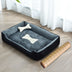 Kennel Four Seasons Golden Retriever Teddy Kennel Dog Bed Dog Mat Small Dog Medium Dog - Minihomy