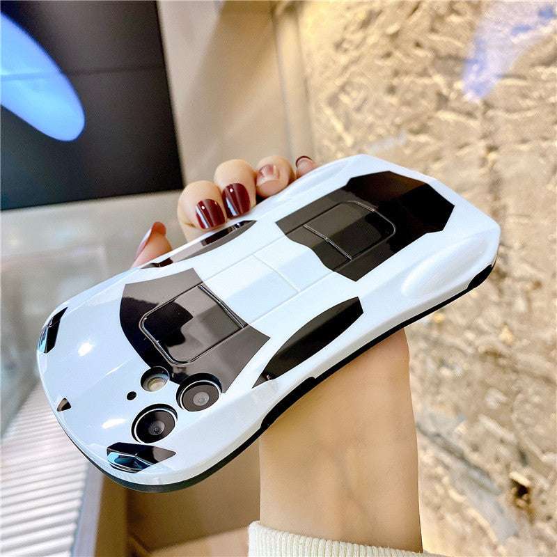 Creative Sports Car Anti-Fall Mobile Phone Case - Minihomy