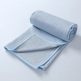 Diamond Double-Sided Shop Towel Sweat-Absorbent Towel - Minihomy