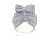 Cute Baby Hat Newborn Soft Baby Girl Hat Turban Infant Toddler Baby Cap - Minihomy