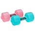 Dumbbells Slimming Fitness Gym Equipment Yoga for Training Sport - Minihomy