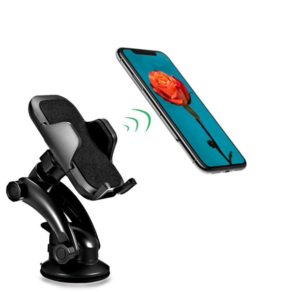 Creative Suction Cup Car Phone Holder - Minihomy