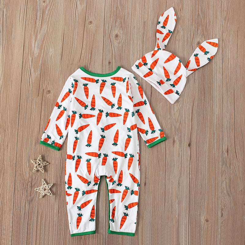 Easter Jumpsuit Romper - Minihomy