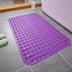 Bathroom Non-slip Mat, Drop-proof And Waterproof Foot Mat - Minihomy