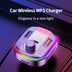 Car MP3 Bluetooth Player PD QC3.0 Fast Charge Car Charger - Minihomy