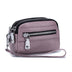 Ladies Mini Double Zipper Multifunctional Coin Purse - Minihomy