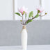 Modern And Simple Artificial Flowers Home Accessories Ceramic Vases - Minihomy