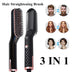 Hair Styling Comb Hair Straightener - Minihomy