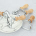 Dim Sum Pastry Dumpling Crust Cake Mould Cake Cutter Baking Utensils - Minihomy