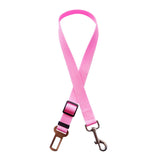 Telescopic Traction Rope For Pet Car Seat Belt