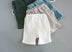 Baby Summer Cotton Soft Set - Short Sleeve Shorts Two-Piece Set for Kids - Minihomy