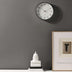 Nordic Modern Wall Clock Light Luxury Style - Minihomy