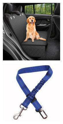 Pet Car Seat Cushion - Minihomy