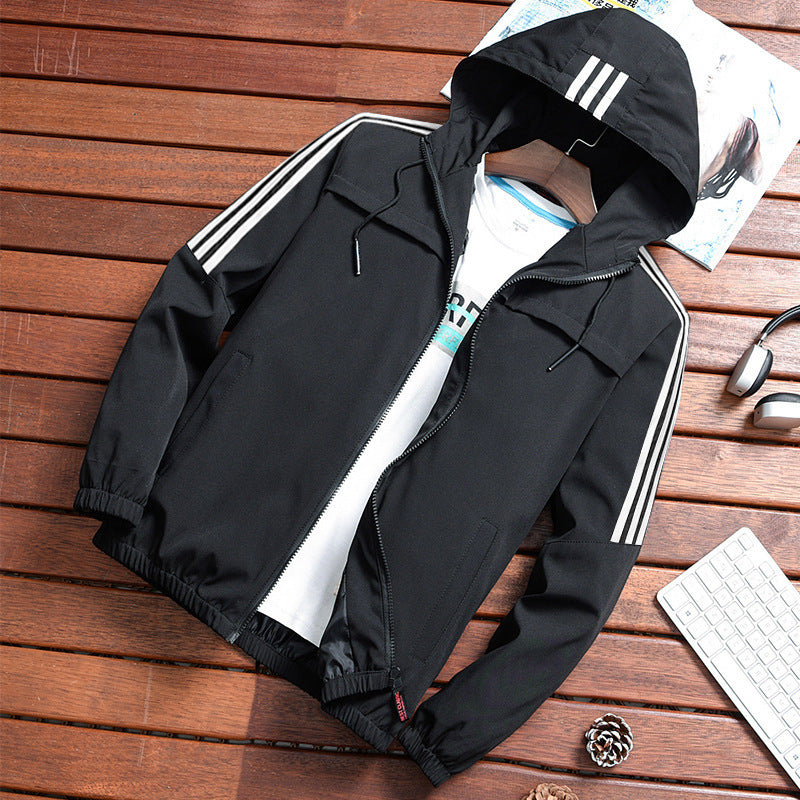 Men's Baseball Uniform - Trendy & Stylish - Minihomy