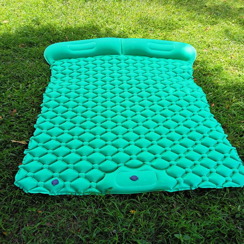 2 Person Self-inflating Camping Mattress - Minihomy