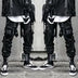 Hip-Hop All-Match Casual Pants Men - Minihomy