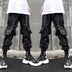 Hip-Hop All-Match Casual Pants Men - Minihomy