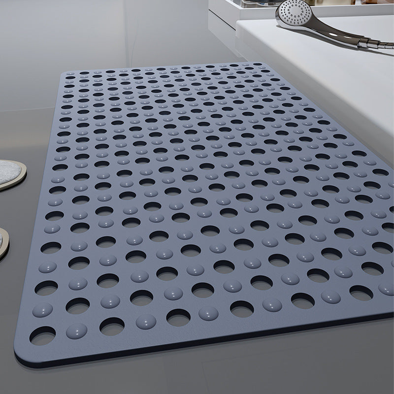 Hotel Bathroom Non-Slip Mat Shower Room Bath Shower Toilet Toilet Floor Mat Household Waterproof And Anti-Fall Mat - Minihomy