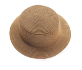 Hat Ladies Light Version Summer Foldable Sunscreen Straw Sun Hat - Minihomy