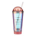 Luminous Creative Coffee Cup Plastic Cup - Minihomy