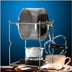 Manual Household Hand Crank Coffee Bean Roasting Machine Small Stainless Steel Roller Roasting Machine - Minihomy