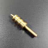 WUTA Leather Edge Tools Solid Brass Soldering Iron Marking