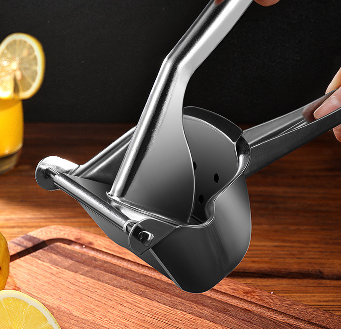 304 Stainless Steel Manual Juicer Orange Juice Squeezer - Minihomy