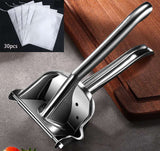 304 Stainless Steel Manual Juicer Orange Juice Squeezer - Minihomy