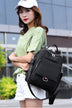 Ladies Backpack Oxford Cloth Travel Bag Korean Girl School Bag Leisure Multifunctional Backpack - Minihomy