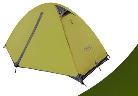 Outdoor Double Camping Rainproof Tents Outdoor Camping High Mountain Snowfield Ultra-light Camping Equipment - Minihomy