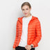 Lightweight Down Jacket Women Short Hooded - Minihomy