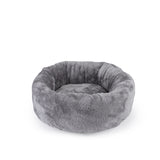 Pet Winter Deep Sleep Warm Round Nest Thick Plush Cat Nest - Minihomy