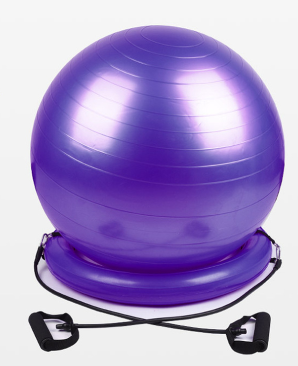 Explosion-proof yoga ball fixed base - Minihomy