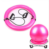 Explosion-proof yoga ball fixed base - Minihomy