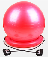 Explosion-proof yoga ball fixed base - Minihomy