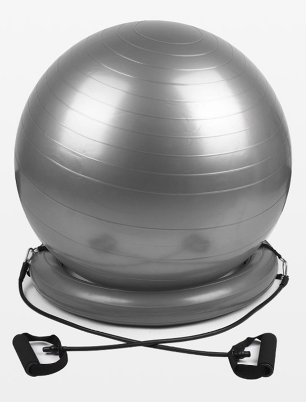 Explosion-proof yoga ball fixed base - Minihomy