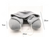 Travel Hooded U-Shaped Pillow Cushion Car Office Airplane Head Rest Neck Support U-Shaped