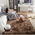 Plush Carpets For Living Room Soft Fluffy Rug Home Decor - Minihomy