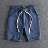 Loose Beach Pants Youth Casual Shorts - Minihomy