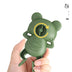 Little Frog Bath toy Baby Bathroom Wind Up Floating Toy - Minihomy