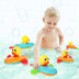 Parent-child Interactive Bath Toys Children Bath Toys - Minihomy