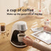 Coffee Machine Fully Automatic Home Office Mini American Small Portable Coffee Maker - Minihomy