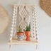 Hand-Woven Tapestry Cotton Rope Wall Hanging - Minihomy