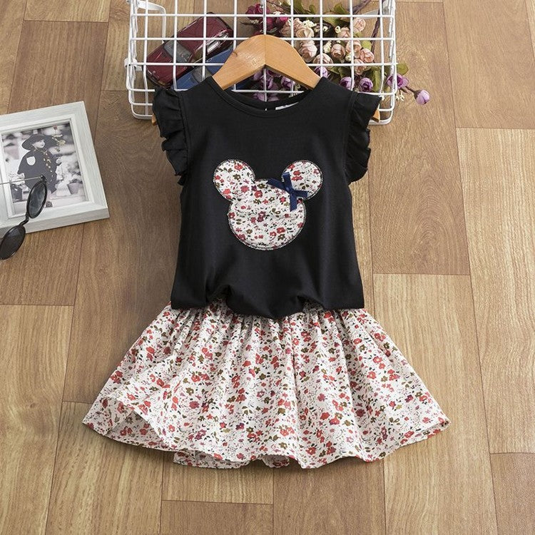 Clothing Baby Outfit Infant Holiday Kids Girls Dress - Minihomy