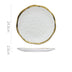 Nordic Dish Plate Household Wholesale Ceramic Tableware - Minihomy